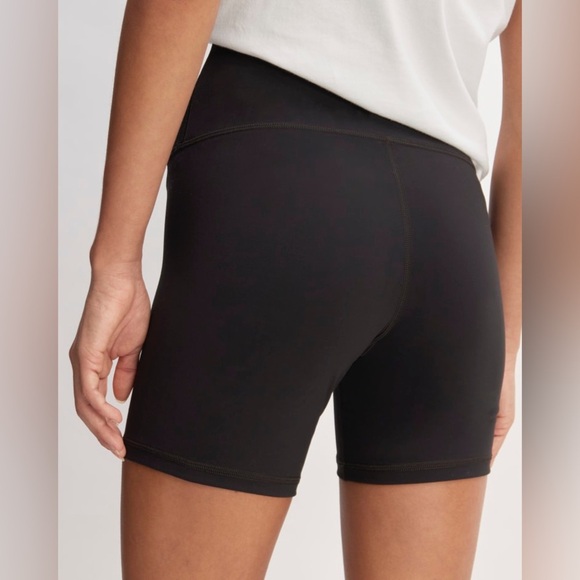 Everlane The Perform Bike Short Black XXL - Picture 3 of 7